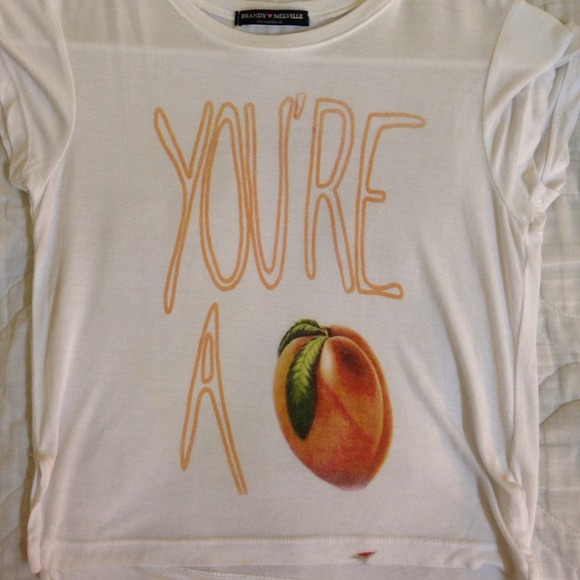 You're a Peach Top - Picture 2 of 3