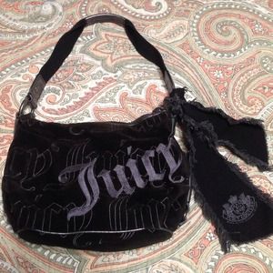 Juicy Couture purse