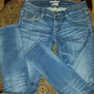 Express Rerock Los Angeles Jeans