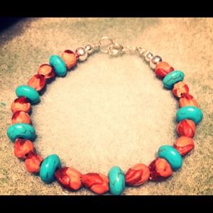 Native American Bracelet (: