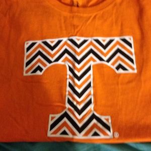 Tennessee vols shirt