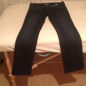 Lucky Brand Lola Boot Jeans