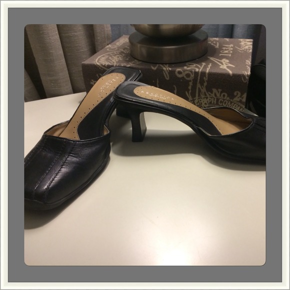 Slip on wedges