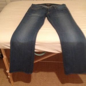Lucky Brand Lil Maggie Jeans