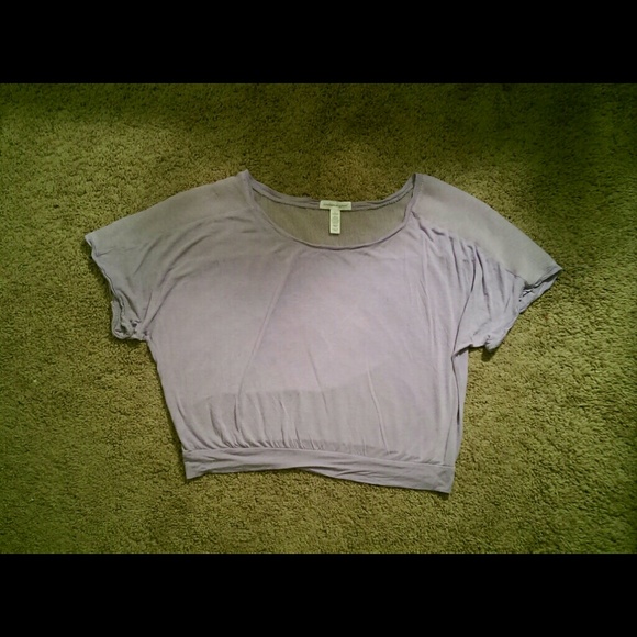 Purple top