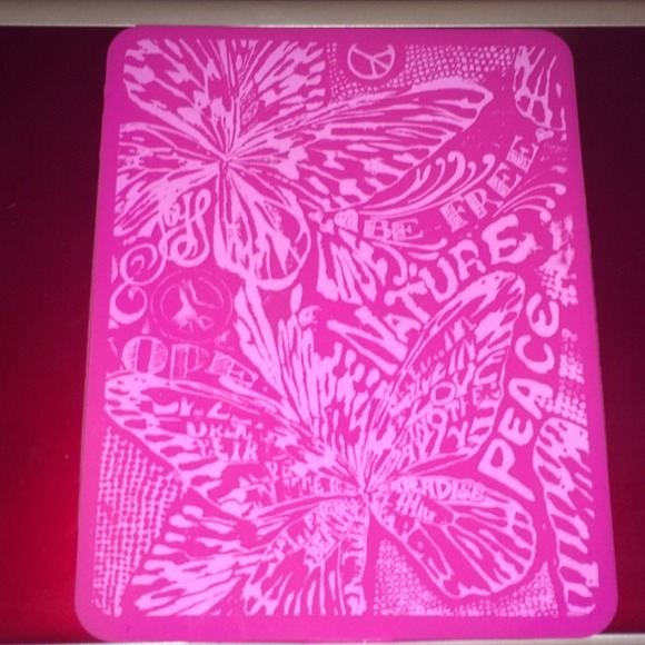 Lucky Brand iPad Silicon Cover