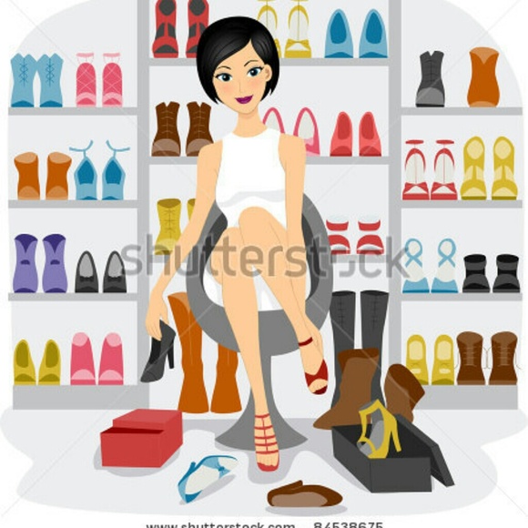 Shoes are my Vice