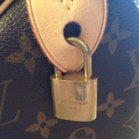 ❌sold❌Louis Vuitton 25 Speedy - Picture 4 of 4