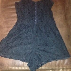 A dress kinda but shorts on the bottom