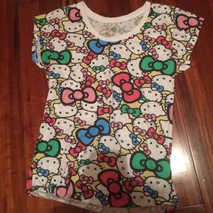 Hello Kitty shirt