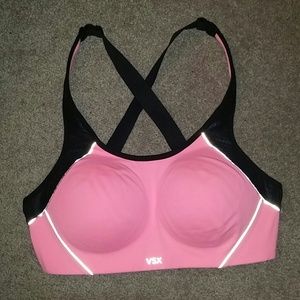 NWOT VSX Victoria's  Secret Sports Bra