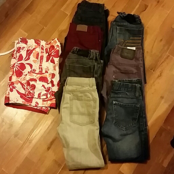 Boys jeans size 10/8