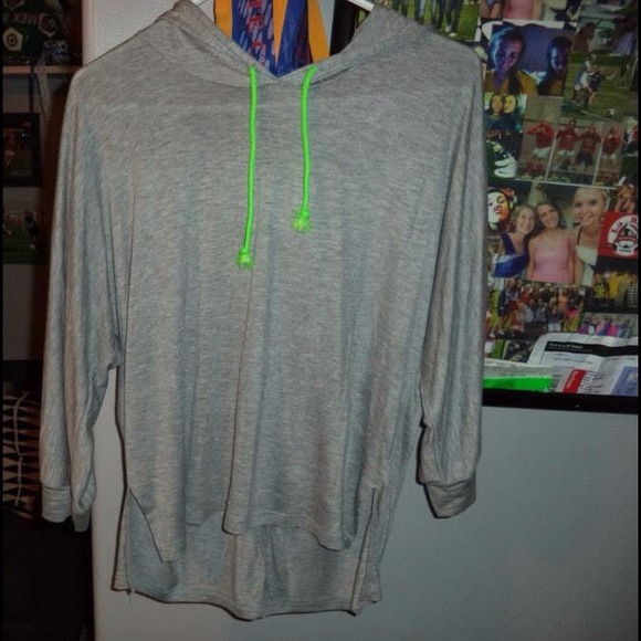 Casual Hoodie Top