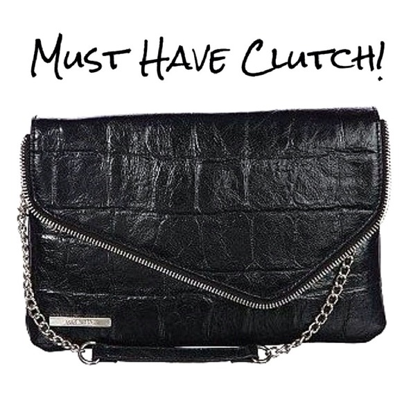 Black Small Bag/Clutch