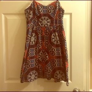 SOLD❌❌❌ geometric dress