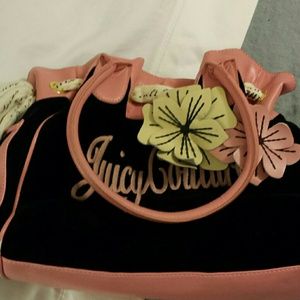 Super cute juicy couture purse