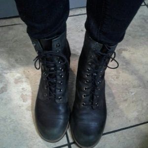 Dr. Martens boots
