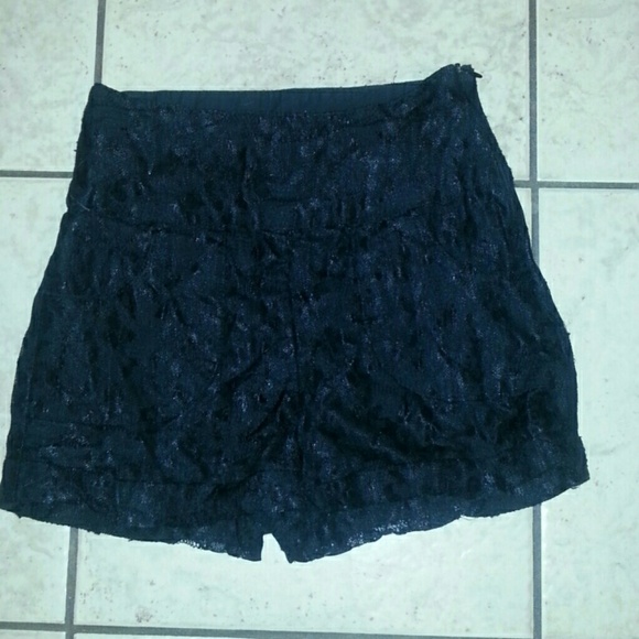 highwaisted shorts
