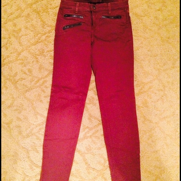 Authentic J Brand Zoey jeans