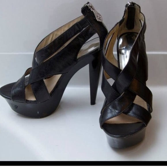 Reserved - Michael kors spiked heels