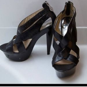 Reserved - Michael kors spiked heels