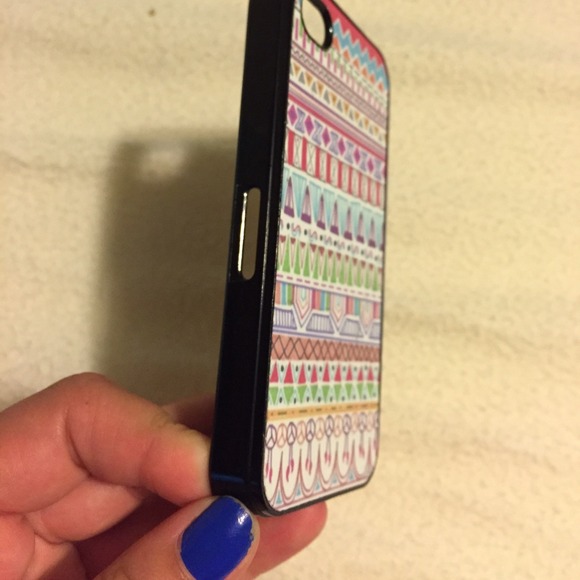 Boho iPhone 4/4s case - Picture 3 of 3