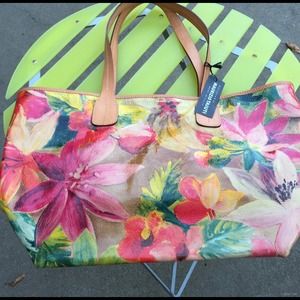 Beautiful Maurizio Taiuti genuine leather bag