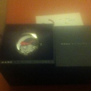Black Marc by Marc watch