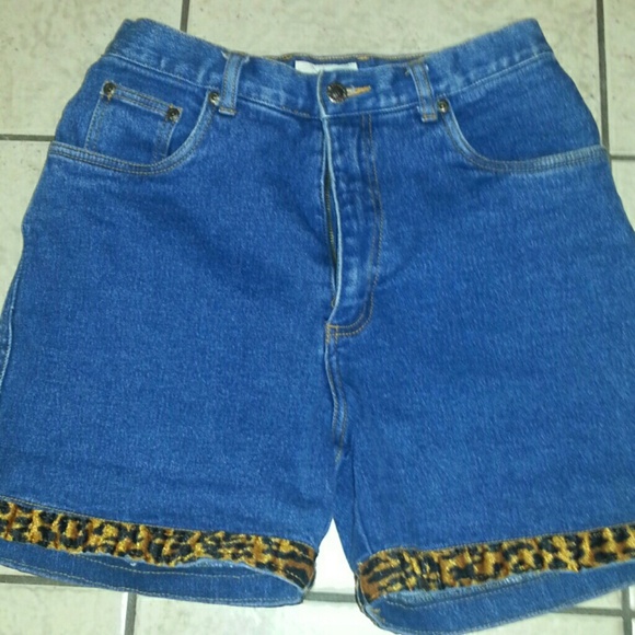 Highwaisted Shorts