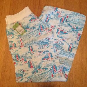 SOLD on Instagram! Beach Pants in Watch Out.