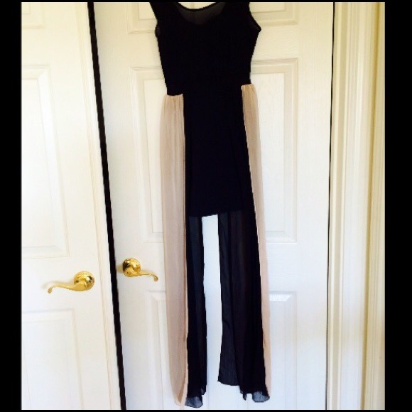 Material Girl high low dress - Picture 2 of 4