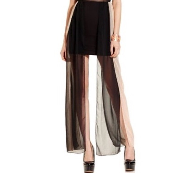 Material Girl high low dress - Picture 3 of 4