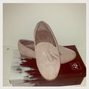 Dolce Vita sand oxfords!!
