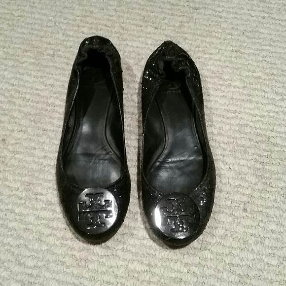 🔻 REDUCED PRICE🔻Tory Burch shimmer flats
