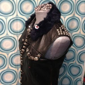 Custom DittoMinx Vest