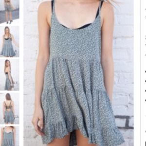 BM Floral Jada Dress