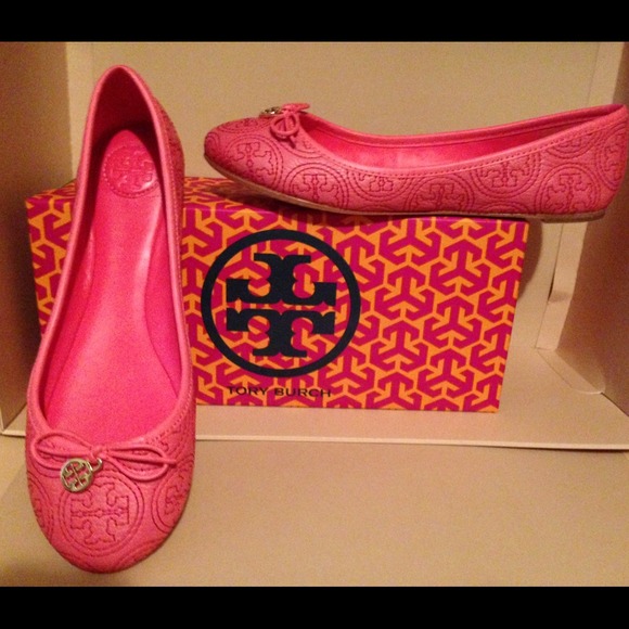 Tory Burch Flats