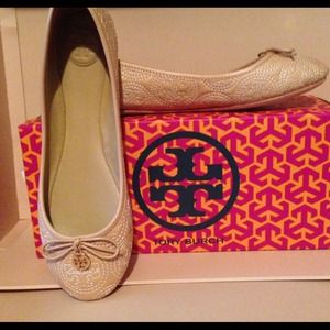 Tory Burch Flats