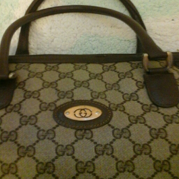 Vintage Gucci - Picture 2 of 4