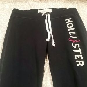 Hollister sweats