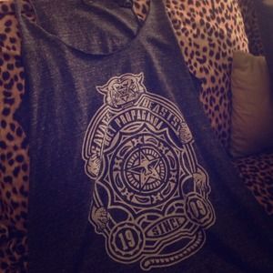Obey tank top