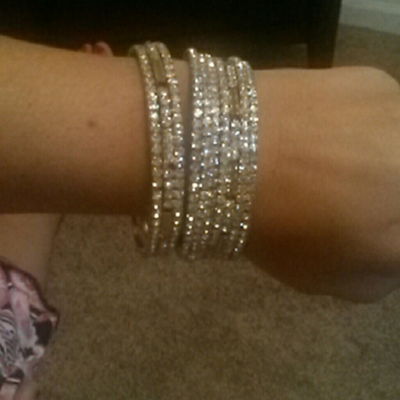 Great bangle set