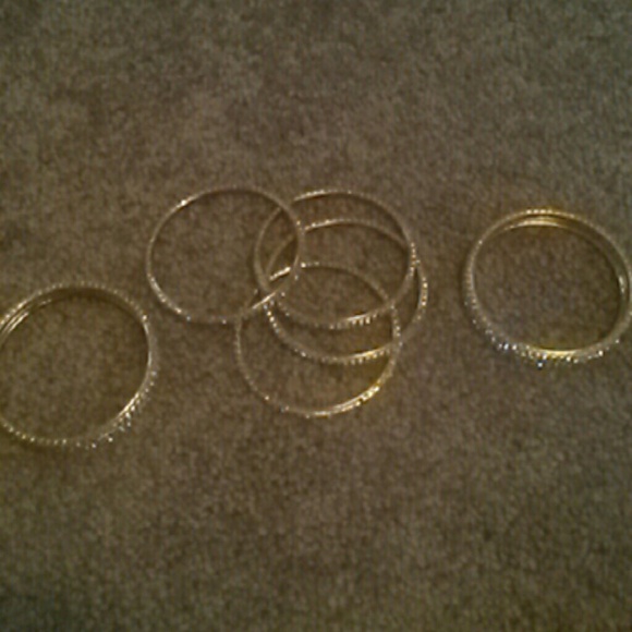 Great bangle set - Picture 3 of 4