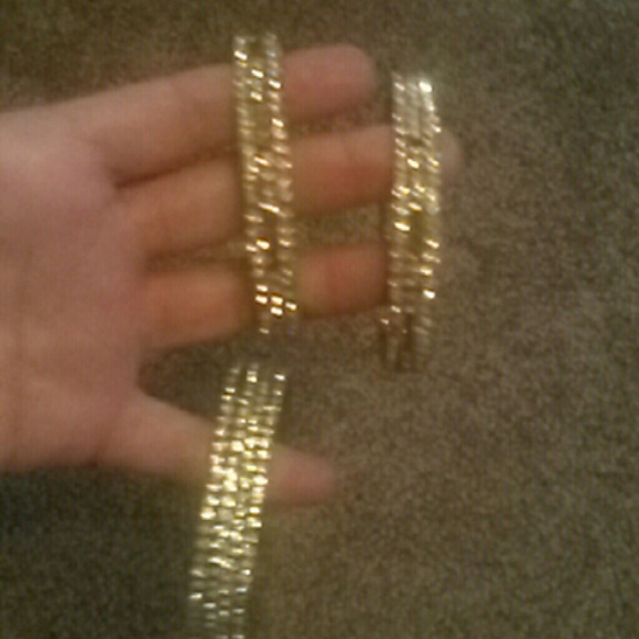 Great bangle set - Picture 4 of 4