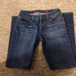 Express jeans- 6 short