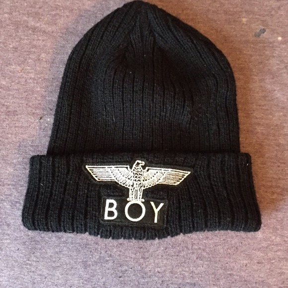 Boy London Outerwear - Boy London Beanie