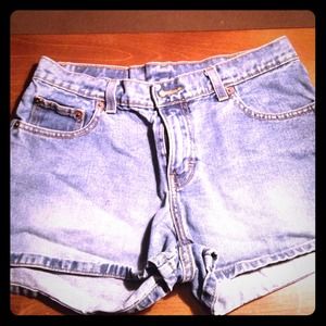 Jordache authentic jean shorts