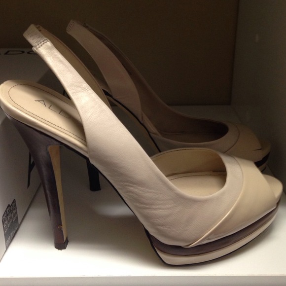 Aldo Kirkeby Platform Pumps