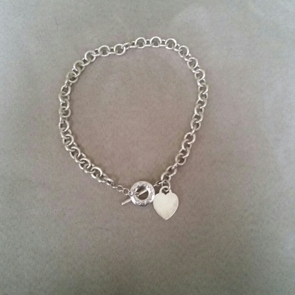 Authentic tiffany necklace