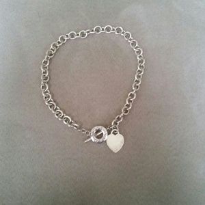 Authentic tiffany necklace